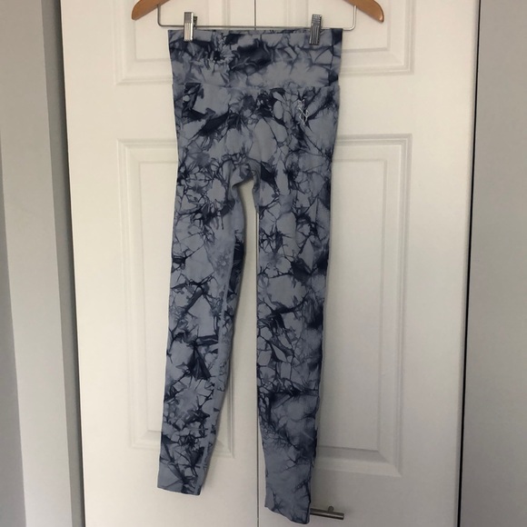 Fox Fit TieDye Leggings - Picture 1 of 2